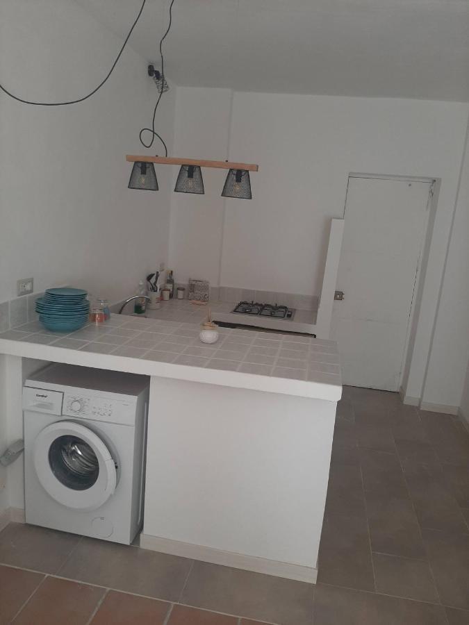Appartamento Gardenia Cefalù Exteriör bild